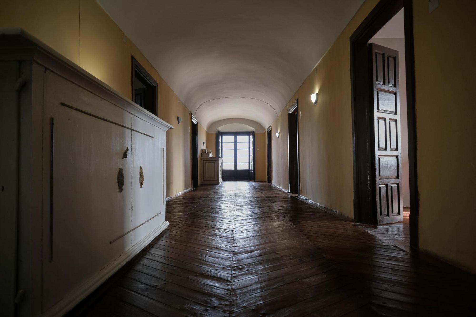 Casa Rural Palacio Conde De Aldana Con Piscina Entre Encinares Y Dehesas Terradillos Zewnętrze zdjęcie