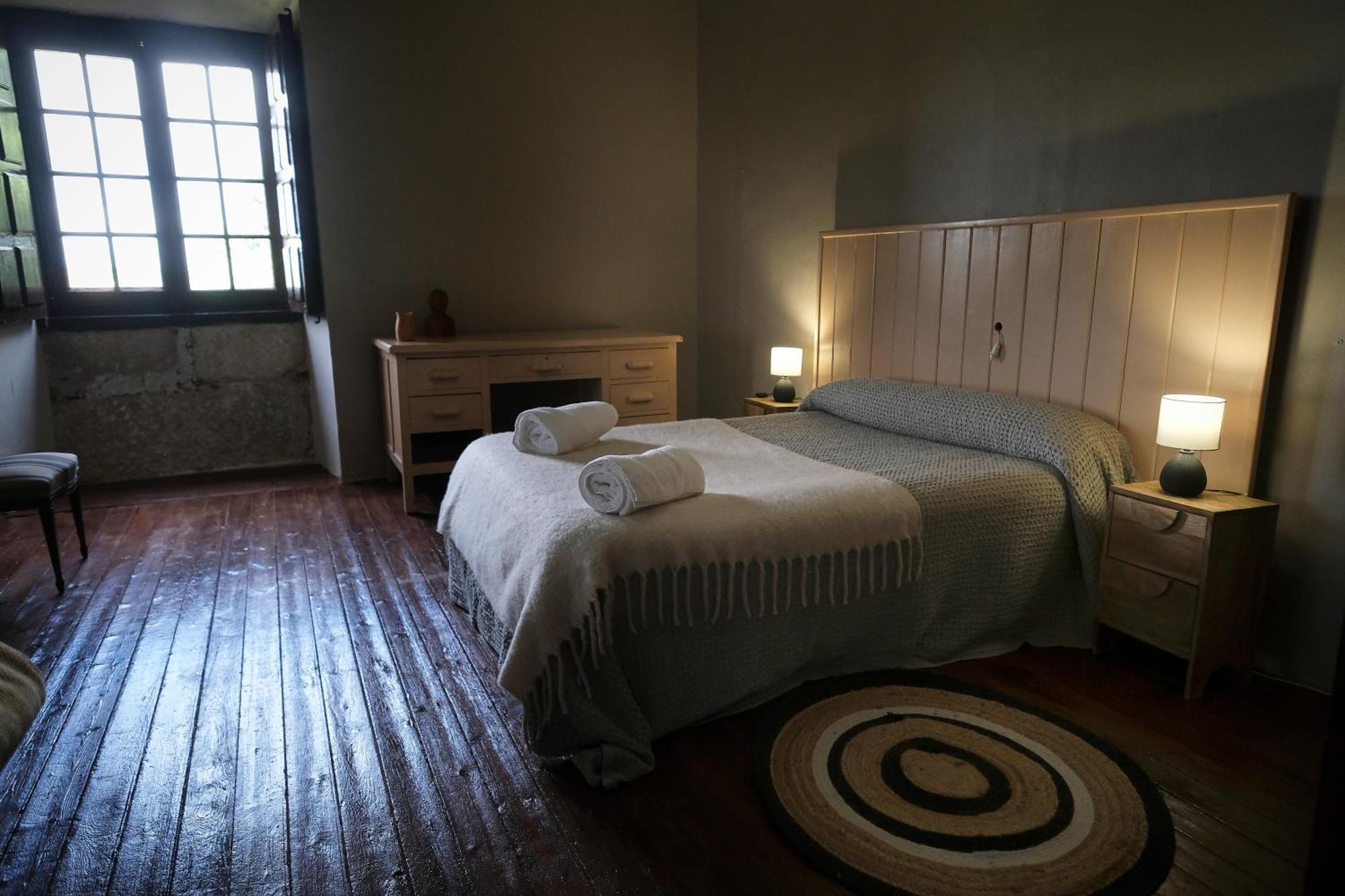 Casa Rural Palacio Conde De Aldana Con Piscina Entre Encinares Y Dehesas Terradillos Zewnętrze zdjęcie