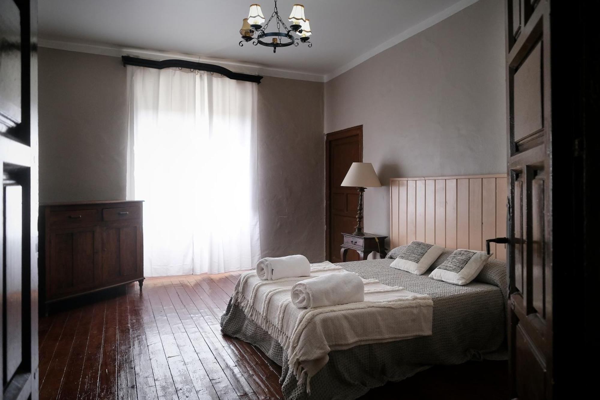 Casa Rural Palacio Conde De Aldana Con Piscina Entre Encinares Y Dehesas Terradillos Zewnętrze zdjęcie