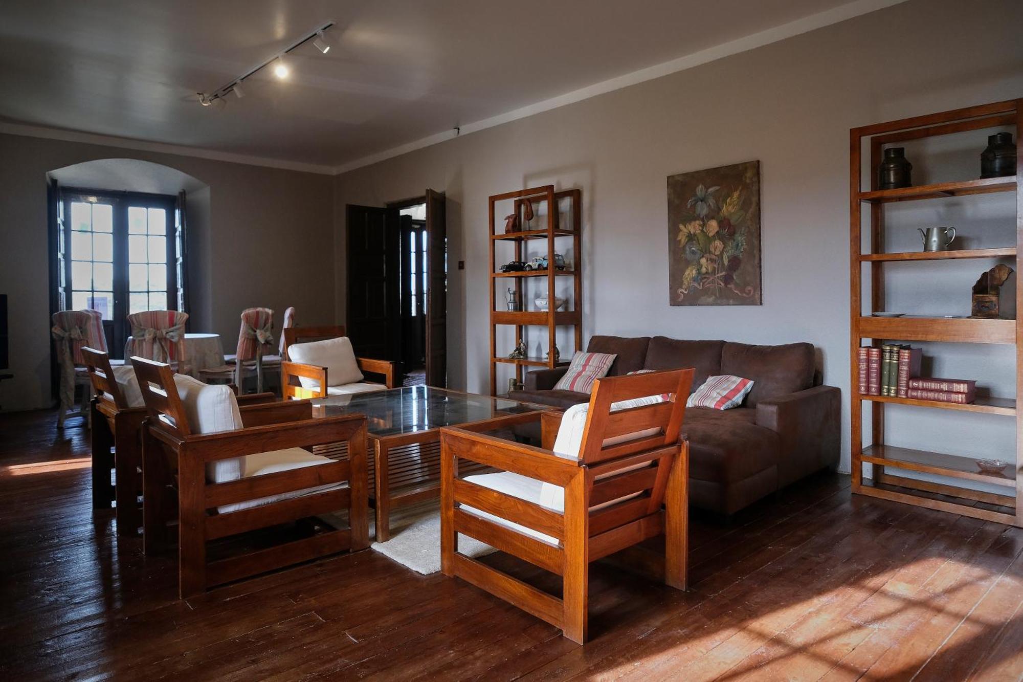 Casa Rural Palacio Conde De Aldana Con Piscina Entre Encinares Y Dehesas Terradillos Zewnętrze zdjęcie