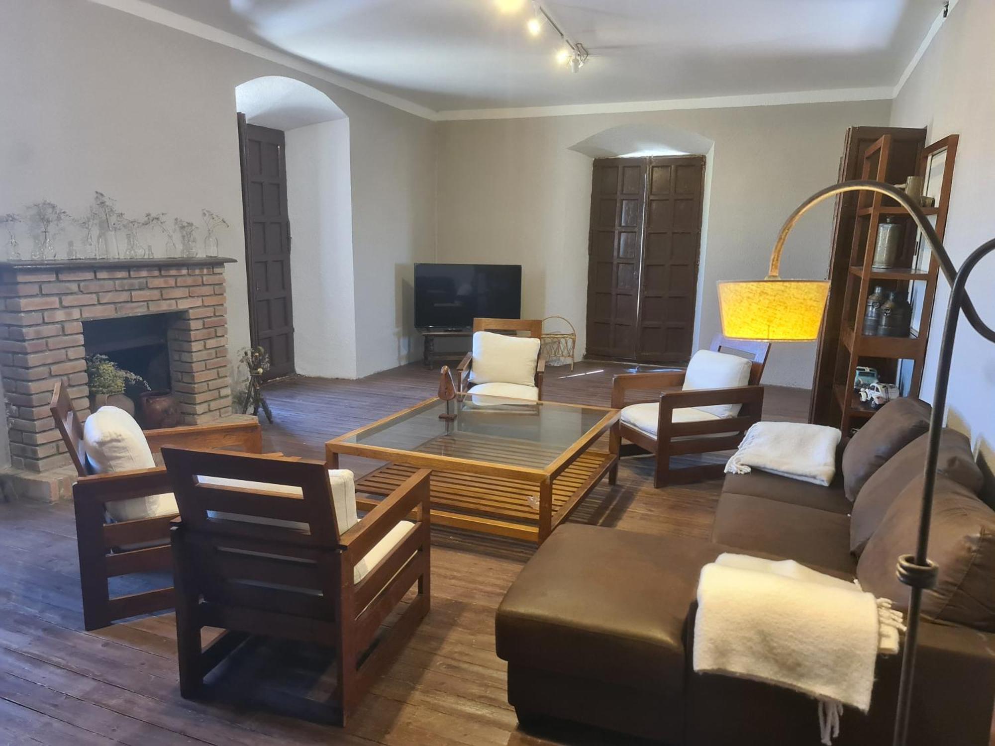 Casa Rural Palacio Conde De Aldana Con Piscina Entre Encinares Y Dehesas Terradillos Zewnętrze zdjęcie