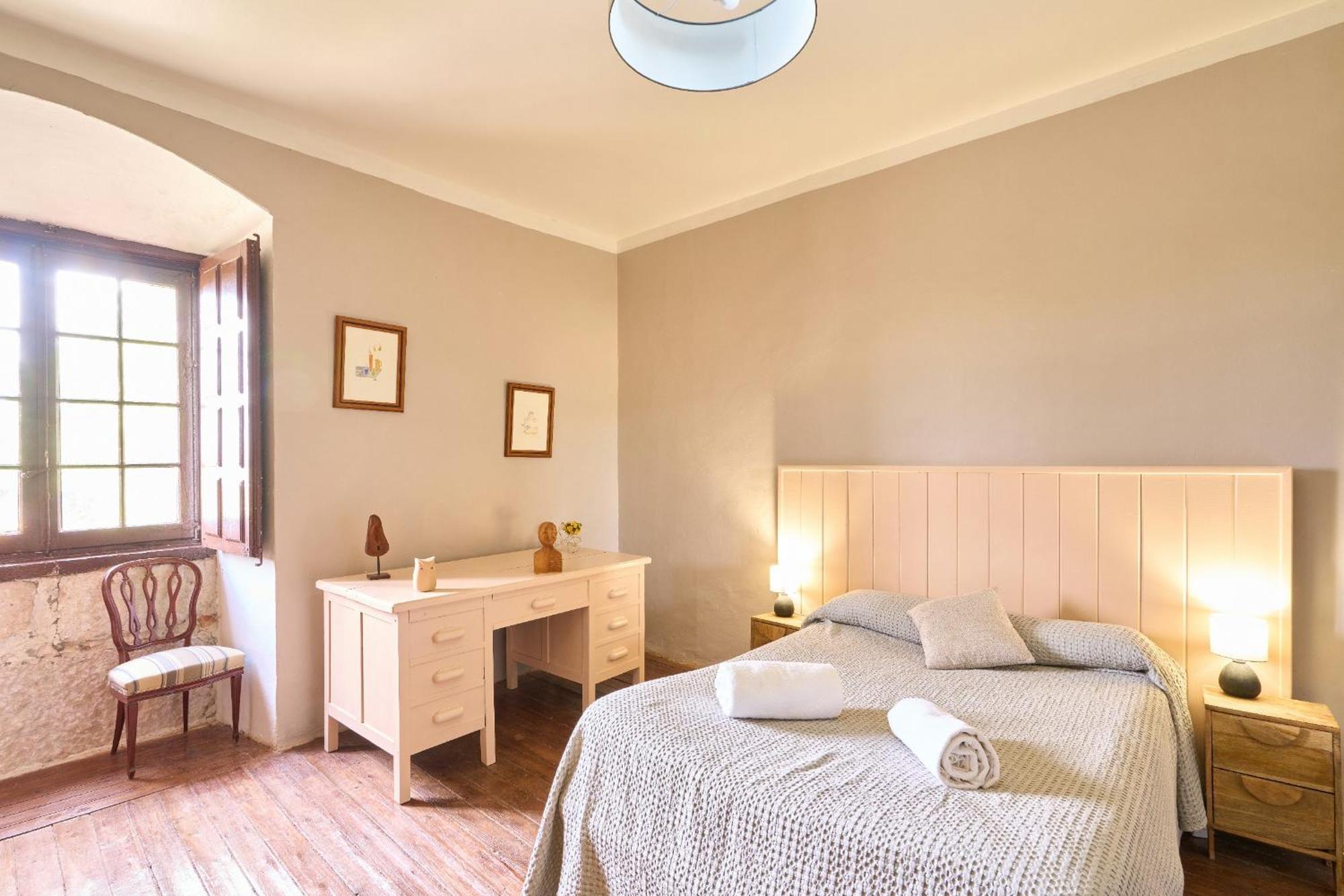 Casa Rural Palacio Conde De Aldana Con Piscina Entre Encinares Y Dehesas Terradillos Zewnętrze zdjęcie