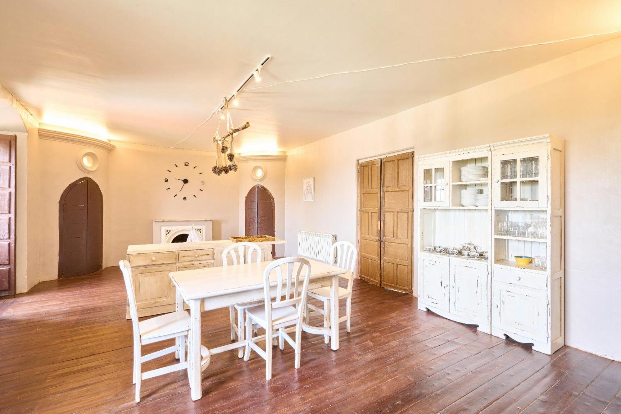 Casa Rural Palacio Conde De Aldana Con Piscina Entre Encinares Y Dehesas Terradillos Zewnętrze zdjęcie