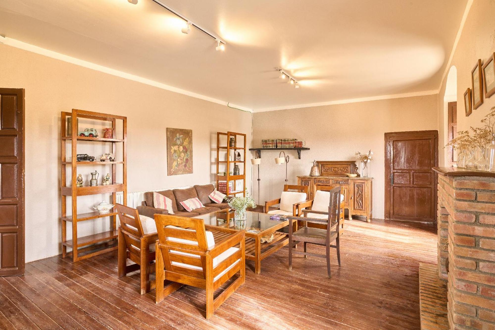 Casa Rural Palacio Conde De Aldana Con Piscina Entre Encinares Y Dehesas Terradillos Zewnętrze zdjęcie